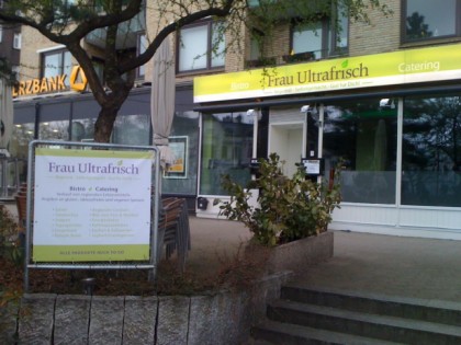 Photo: Frau Ultrafrisch